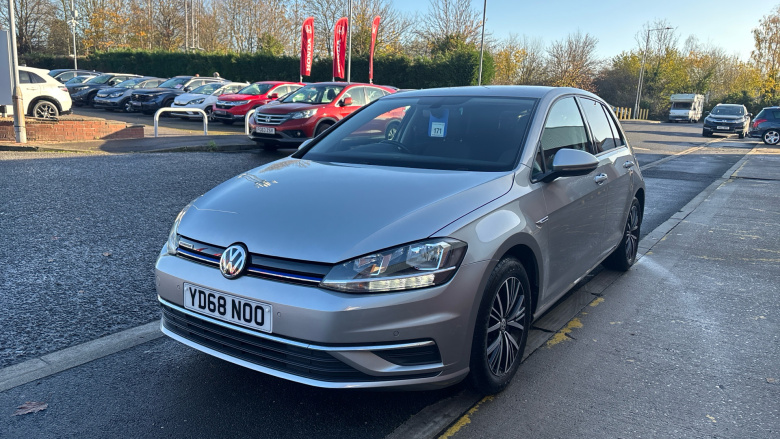 Volkswagen Golf 1.5 TSI EVO SE [Nav] 5dr Petrol Hatchback